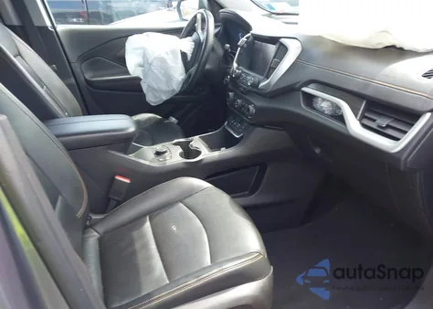 2018 GMC Terrain Slt from USA, damaged, VIN 3GKALVEV5JL352500